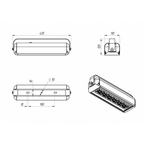 Ex-FBL 07-52-50-Г60