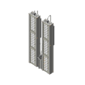 TSK Prom X2 158W-30*120-K