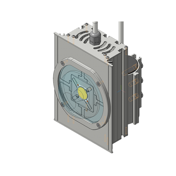 TSK Street COB 60W-135X75-K