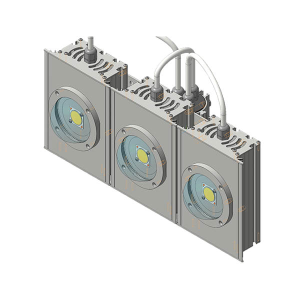 TSK Prom COB X3 120W-60-K