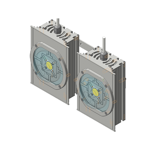 TSK Prom COB X2 120W-135X75