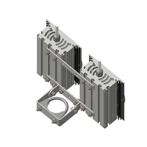 TSK Prom COB X2 120W-135X75