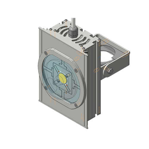 TSK Prom COB 40W-135X75