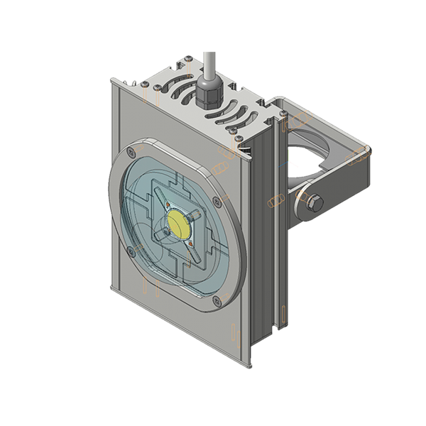 TSK Prom COB 40W-135X75