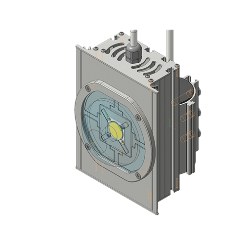 TSK Street COB 40W-135X75-K