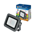 ULF-Q511 10W/RGB IP65 220-240В BLACK картон